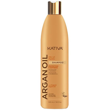 Argan Oil Shampoo - Vyživujúci šampón s hydratačným účinkom
